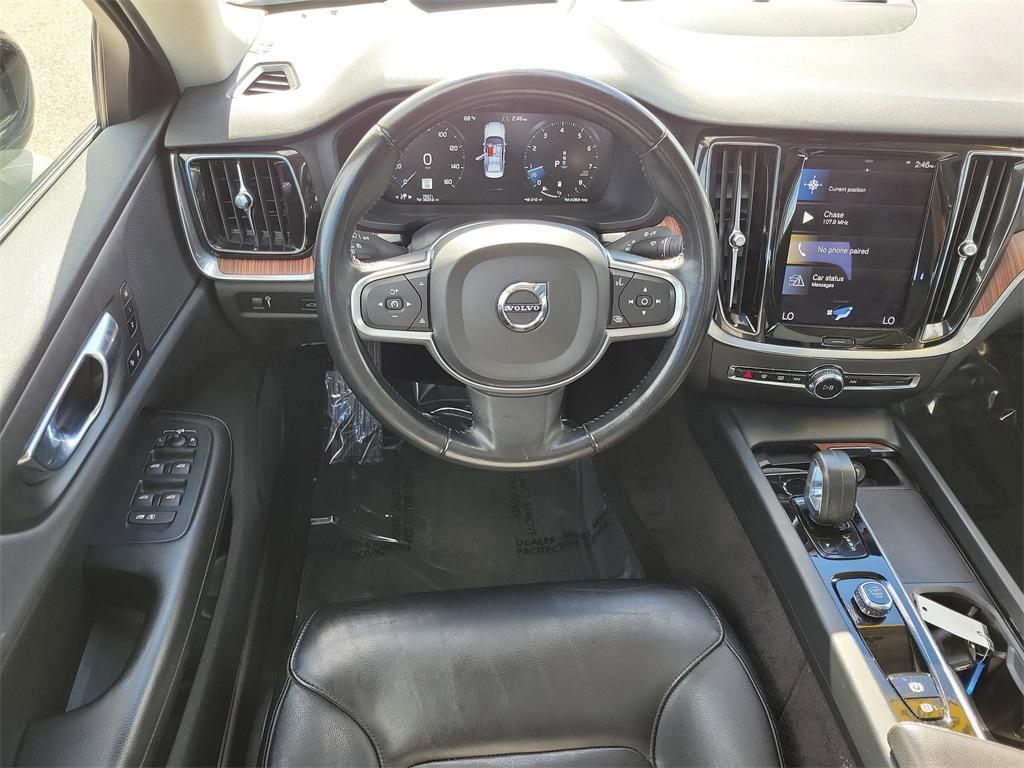 used 2022 Volvo S60 car, priced at $21,999