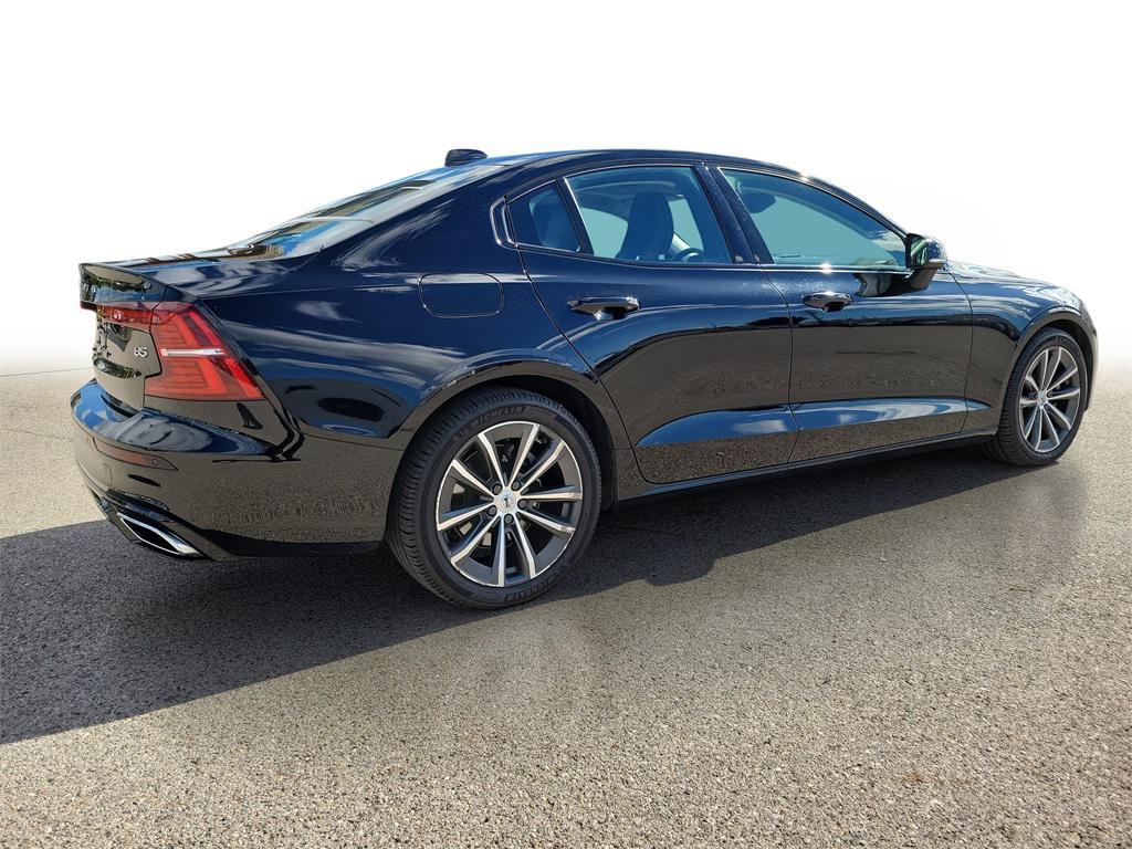 used 2022 Volvo S60 car, priced at $21,999