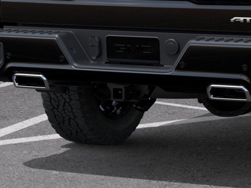 new 2026 GMC Sierra 1500 car, priced at $63,970
