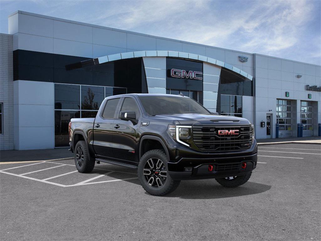 new 2026 GMC Sierra 1500 car, priced at $63,970