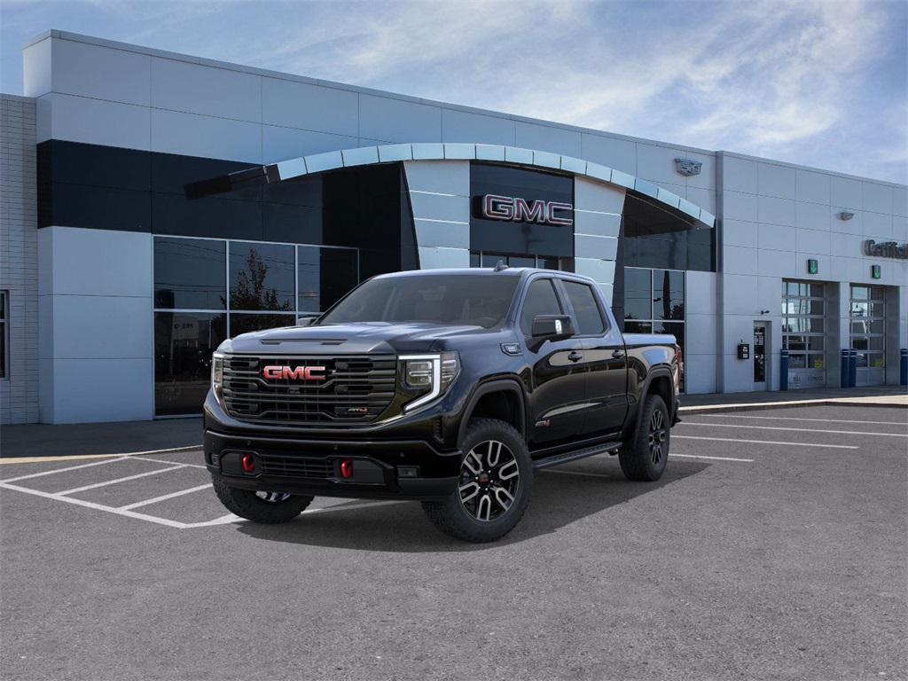 new 2026 GMC Sierra 1500 car, priced at $63,970