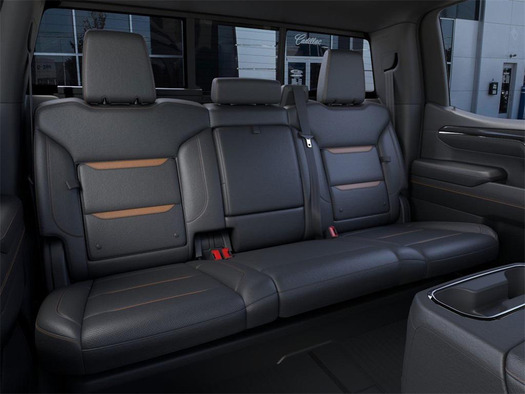 new 2026 GMC Sierra 1500 car, priced at $63,970