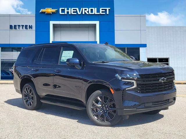 new 2024 Chevrolet Tahoe car, priced at $74,653