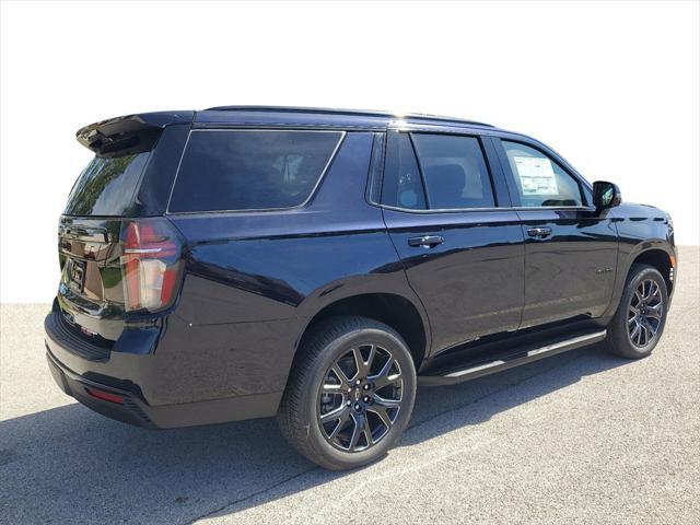 new 2024 Chevrolet Tahoe car, priced at $74,653