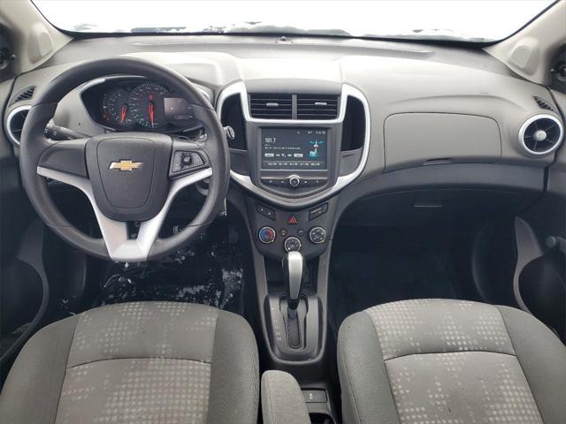 used 2017 Chevrolet Sonic car, priced at $9,999