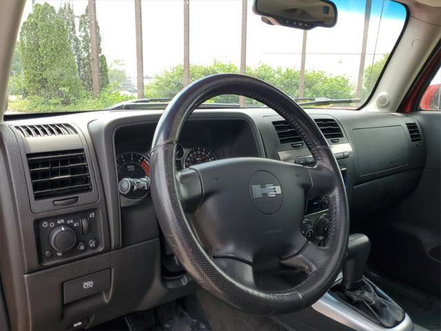 used 2006 Hummer H3 car, priced at $7,999