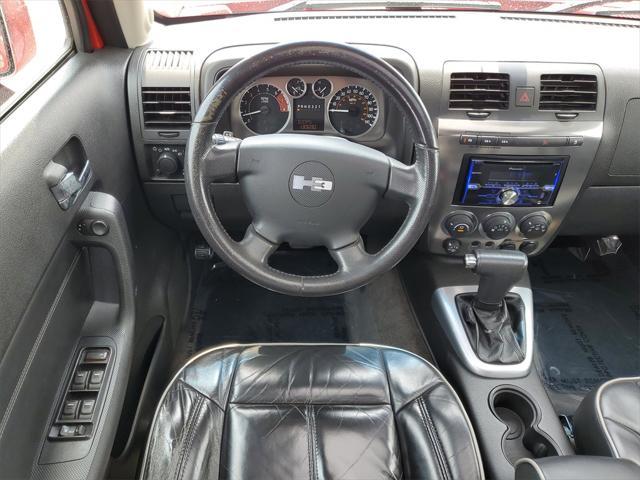 used 2006 Hummer H3 car, priced at $7,999