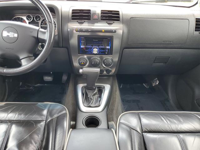 used 2006 Hummer H3 car, priced at $7,999