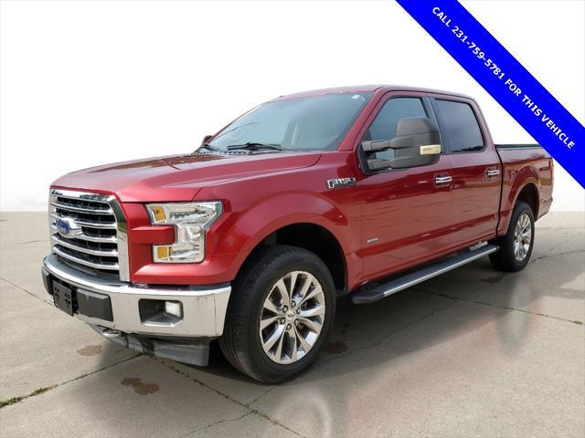 used 2017 Ford F-150 car, priced at $22,955