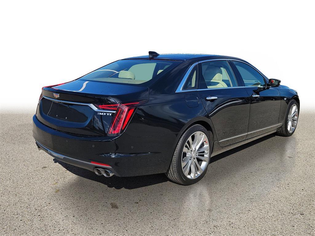 used 2019 Cadillac CT6 car, priced at $32,899