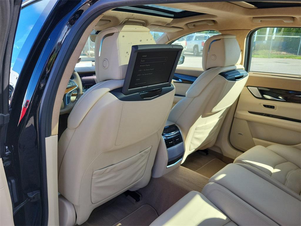 used 2019 Cadillac CT6 car, priced at $32,899