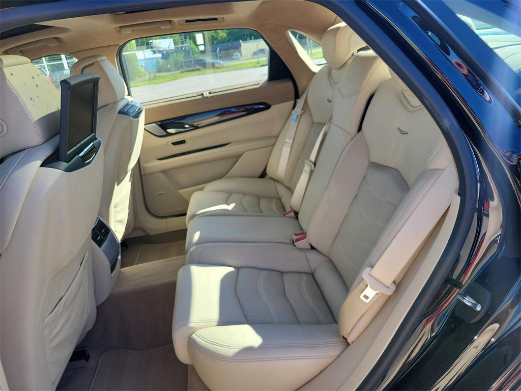 used 2019 Cadillac CT6 car, priced at $32,899
