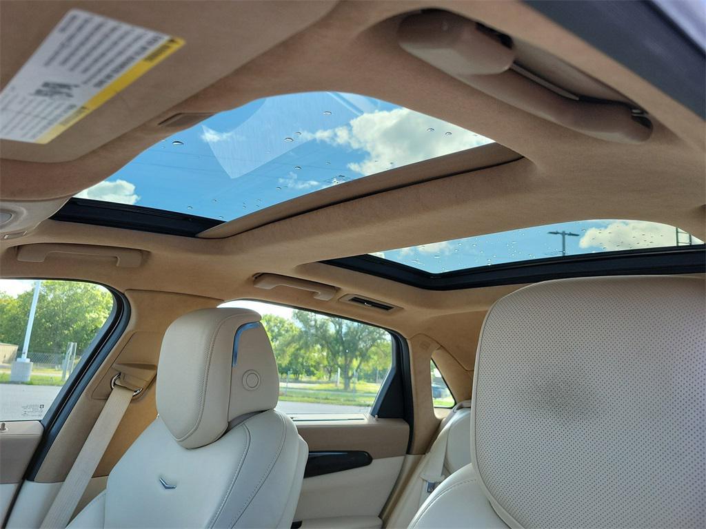 used 2019 Cadillac CT6 car, priced at $32,899