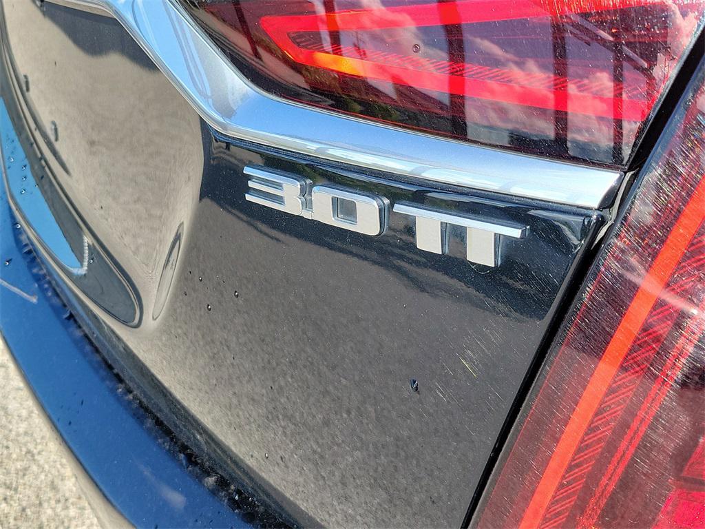 used 2019 Cadillac CT6 car, priced at $32,899