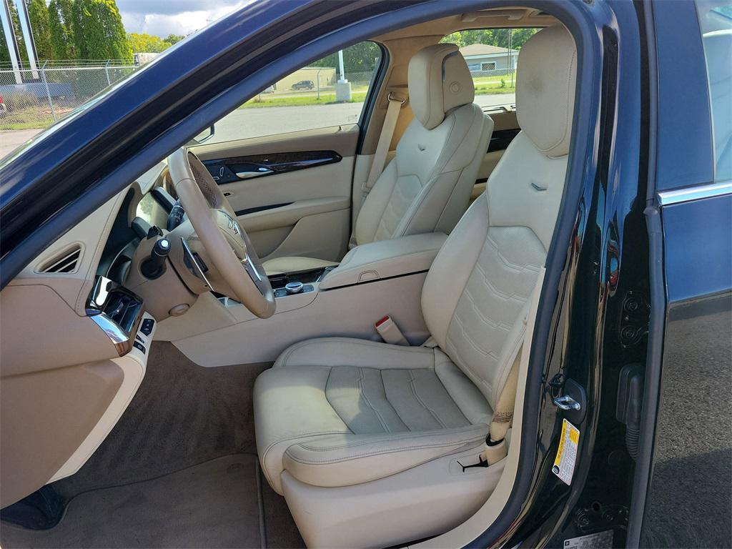 used 2019 Cadillac CT6 car, priced at $32,899