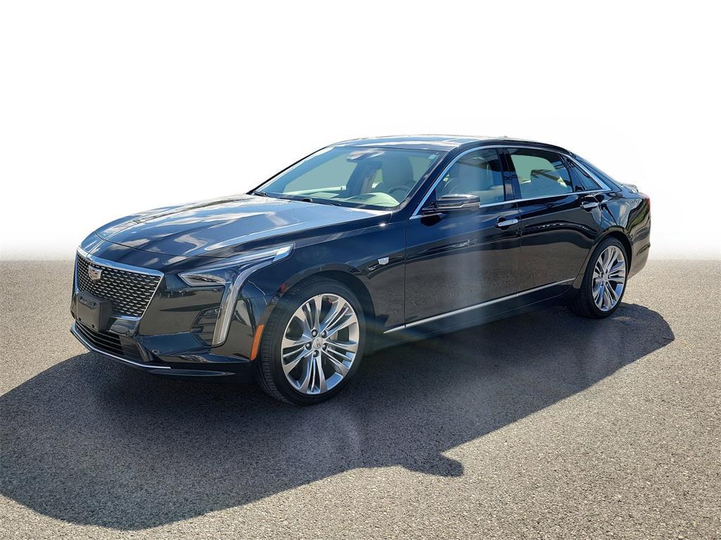 used 2019 Cadillac CT6 car, priced at $32,899
