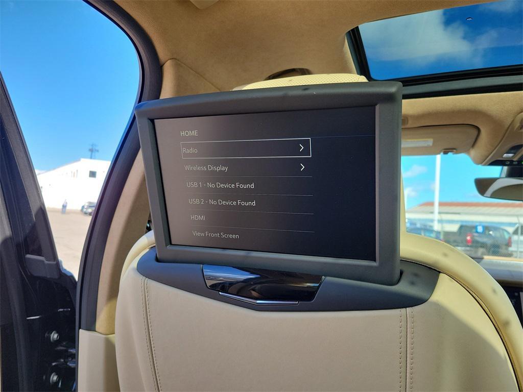 used 2019 Cadillac CT6 car, priced at $32,899