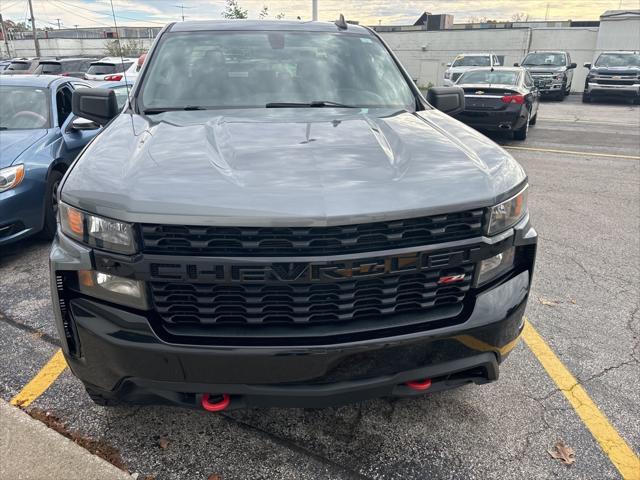 used 2019 Chevrolet Silverado 1500 car, priced at $29,999