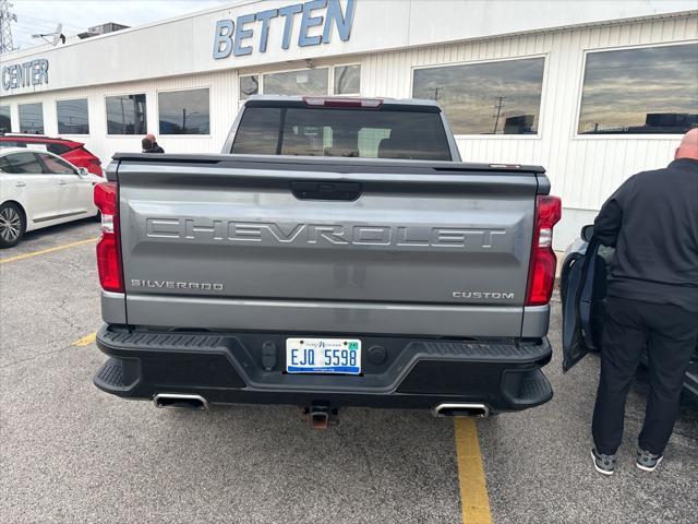 used 2019 Chevrolet Silverado 1500 car, priced at $29,999