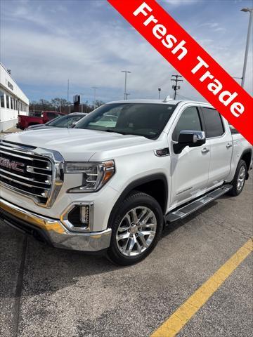 used 2019 GMC Sierra 1500 car, priced at $31,998