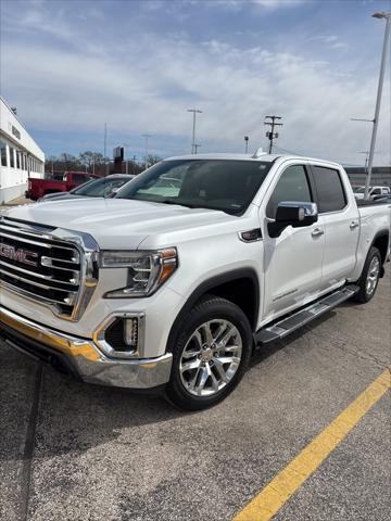 used 2019 GMC Sierra 1500 car, priced at $31,999
