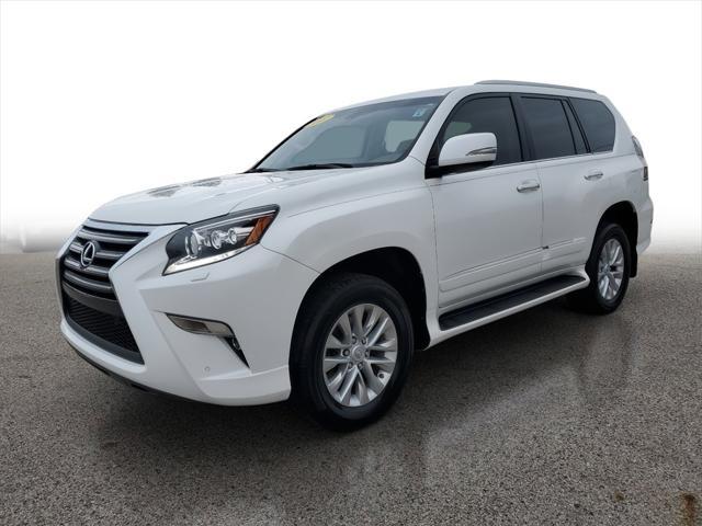 used 2017 Lexus GX 460 car, priced at $29,999