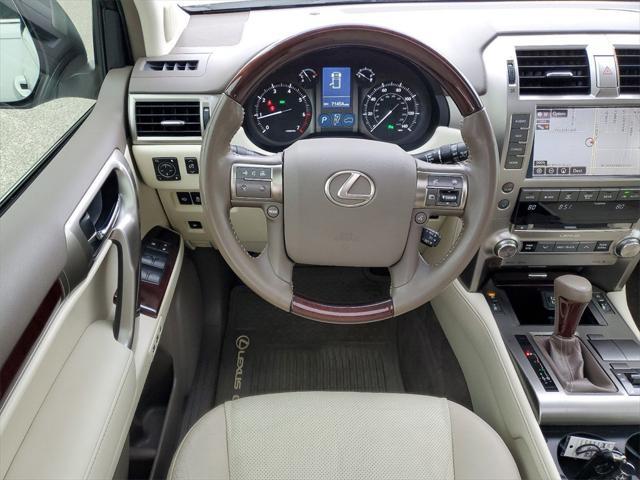 used 2017 Lexus GX 460 car, priced at $29,999