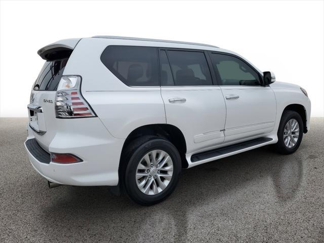 used 2017 Lexus GX 460 car, priced at $29,999