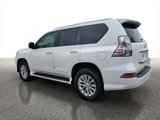 used 2017 Lexus GX 460 car, priced at $29,999