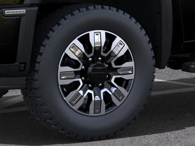 new 2025 GMC Sierra 2500 car, priced at $86,620