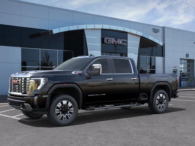 new 2025 GMC Sierra 2500 car, priced at $86,620