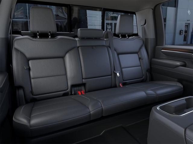 new 2025 GMC Sierra 2500 car, priced at $86,620