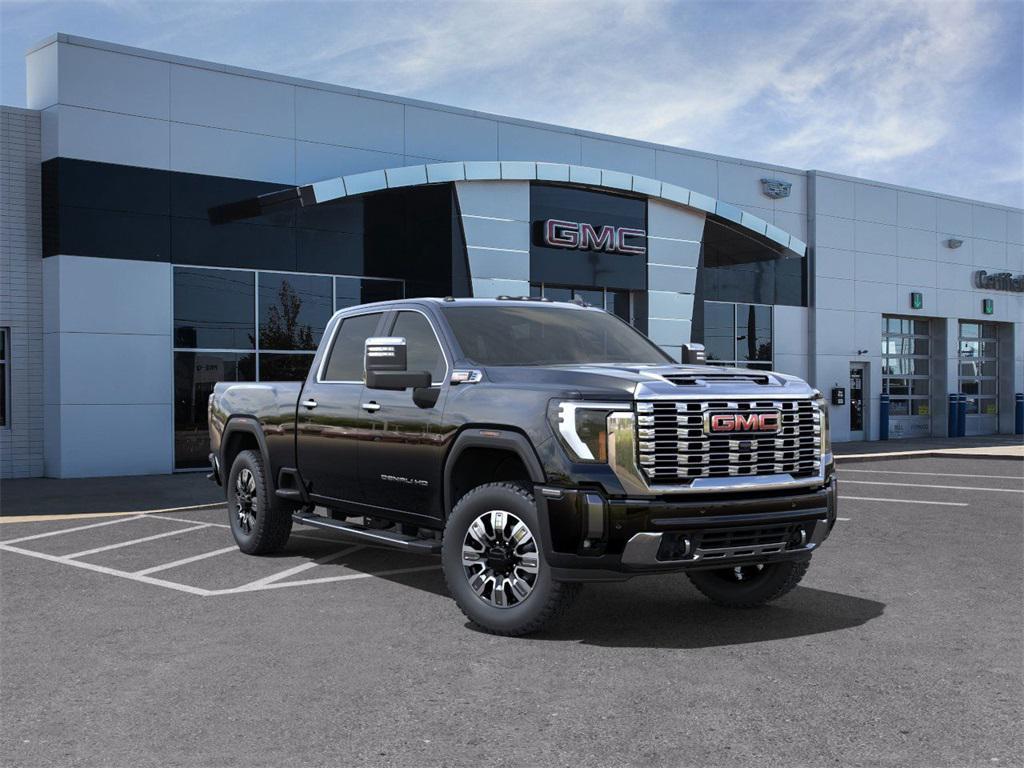 new 2025 GMC Sierra 2500 car, priced at $76,919