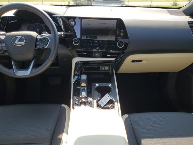 used 2024 Lexus NX 350 car, priced at $37,998