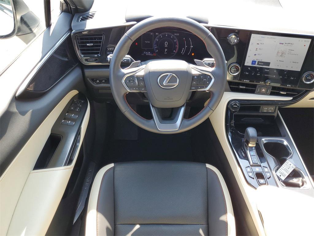used 2024 Lexus NX 350 car, priced at $36,899