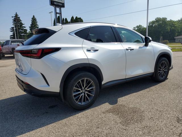 used 2024 Lexus NX 350 car, priced at $37,998