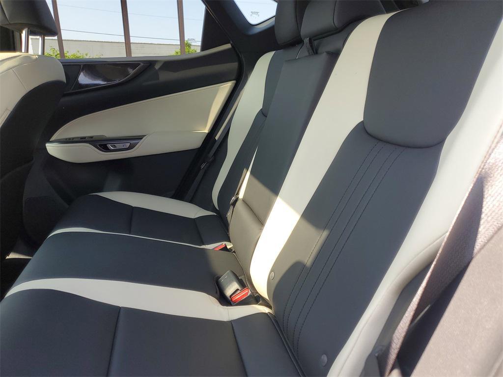 used 2024 Lexus NX 350 car, priced at $36,899