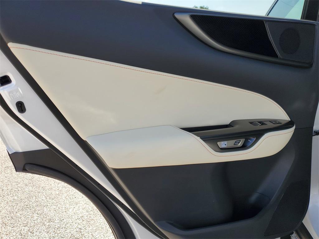used 2024 Lexus NX 350 car, priced at $36,899