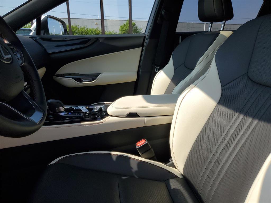 used 2024 Lexus NX 350 car, priced at $36,899