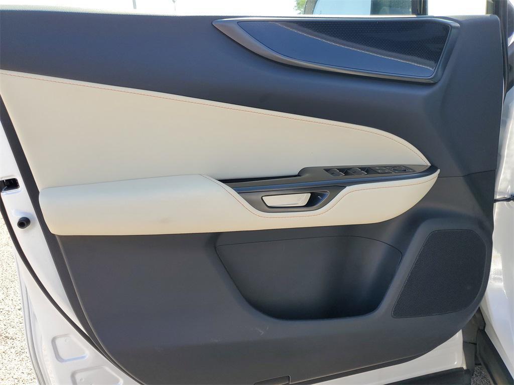 used 2024 Lexus NX 350 car, priced at $36,899
