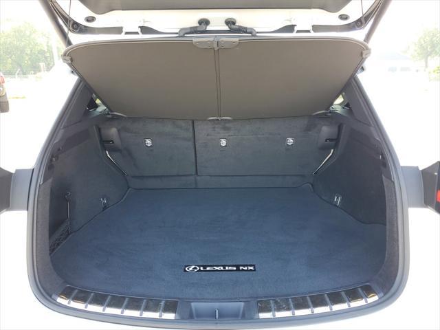 used 2024 Lexus NX 350 car, priced at $37,998