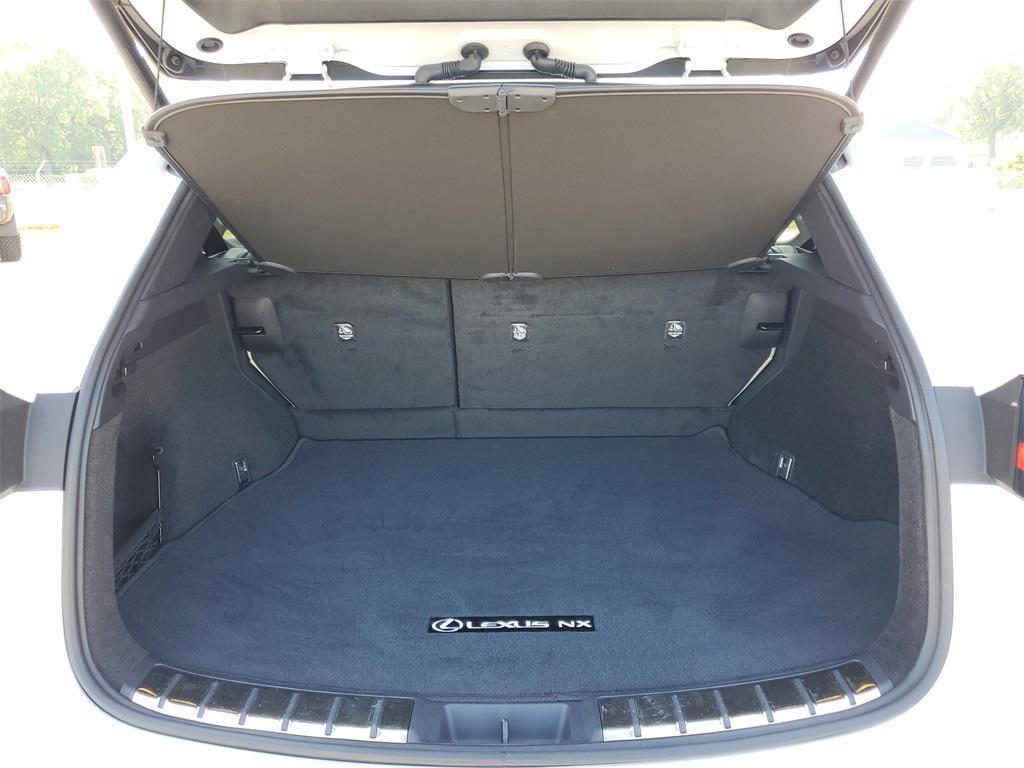 used 2024 Lexus NX 350 car, priced at $36,899