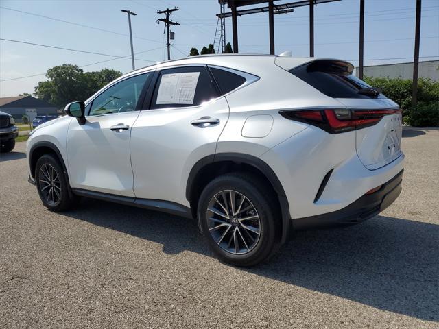 used 2024 Lexus NX 350 car, priced at $37,998