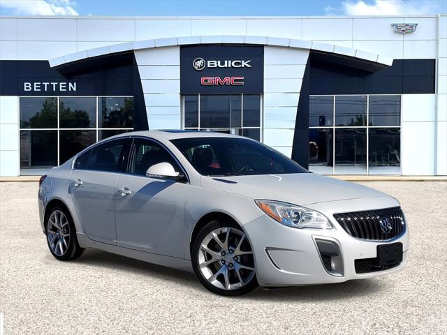 used 2016 Buick Regal car, priced at $17,999