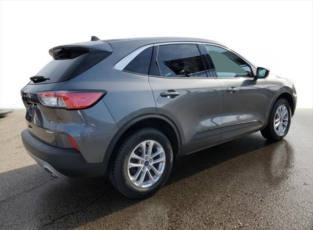 used 2022 Ford Escape car, priced at $19,999