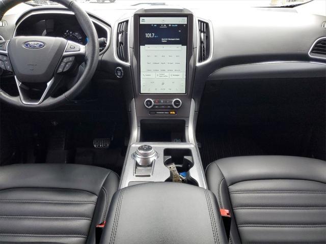 used 2021 Ford Edge car, priced at $22,999