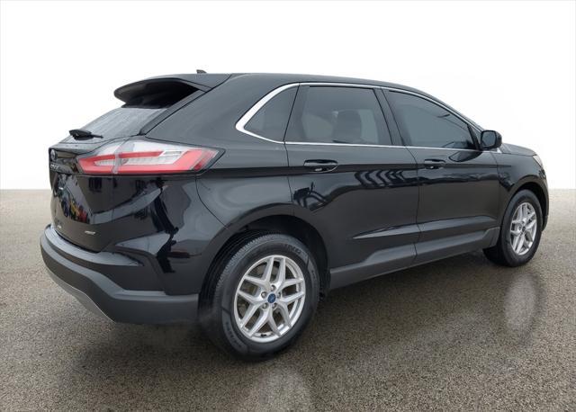 used 2021 Ford Edge car, priced at $22,999