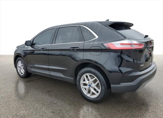 used 2021 Ford Edge car, priced at $22,999