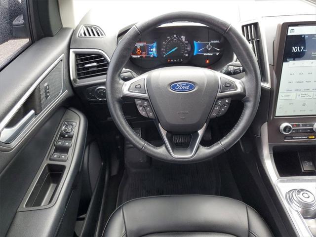 used 2021 Ford Edge car, priced at $22,999