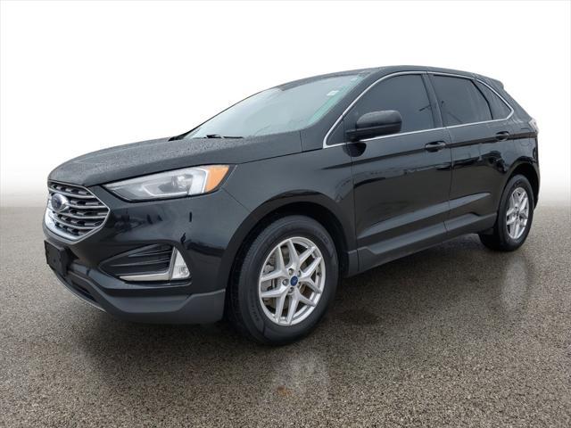 used 2021 Ford Edge car, priced at $22,999